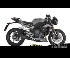 Scarico Marmitta Triumph Street Triple 675 - 12