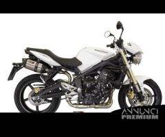 Scarico Marmitta Triumph Street Triple 675 - 18