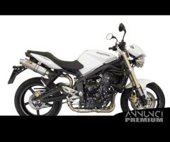 Scarico Marmitta Triumph Street Triple 675 - 20