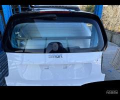 PORTELLONE POSTERIORE COMPLETO SMART Fortwo CoupÃ©