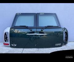 PORTELLONE POSTERIORE COMPLETO MINI Clubman Serie