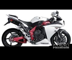 Scarico Marmitta Terminale Yamaha YZF R1