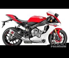 Scarico Marmitta Terminale Yamaha YZF R1