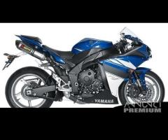 Scarico Marmitta Terminale Yamaha YZF R1