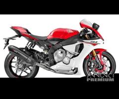 Scarico Marmitta Terminale Yamaha YZF R1