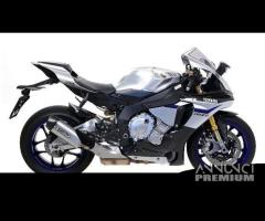 Scarico Marmitta Terminale Yamaha YZF R1 - 7