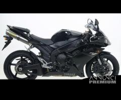 Scarico Marmitta Terminale Yamaha YZF R1 - 9