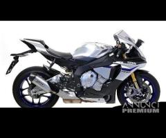 Scarico Marmitta Terminale Yamaha YZF R1 - 10