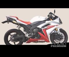 Scarico Marmitta Terminale Yamaha YZF R1 - 11