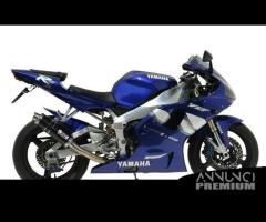 Scarico Marmitta Terminale Yamaha YZF R1 - 13