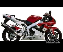 Scarico Marmitta Terminale Yamaha YZF R1 - 14