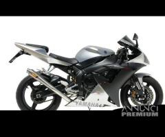 Scarico Marmitta Terminale Yamaha YZF R1 - 16