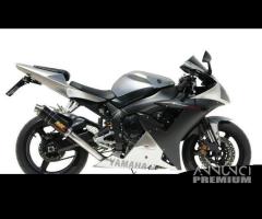 Scarico Marmitta Terminale Yamaha YZF R1 - 17