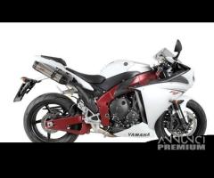 Scarico Marmitta Terminale Yamaha YZF R1 - 18