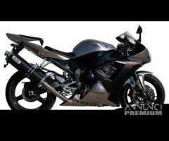 Scarico Marmitta Terminale Yamaha YZF R1 - 19