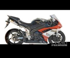 Scarico Marmitta Terminale Yamaha YZF R1 - 20