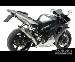 Scarico Marmitta Terminale Yamaha YZF R1 - 21