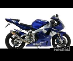 Scarico Marmitta Terminale Yamaha YZF R1 - 22