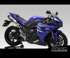 Scarico Marmitta Terminale Yamaha YZF R1 - 23