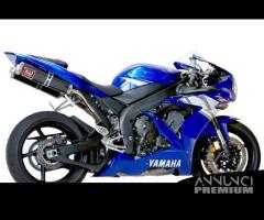 Scarico Marmitta Terminale Yamaha YZF R1 - 24