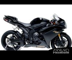 Scarico Marmitta Terminale Yamaha YZF R1 - 25