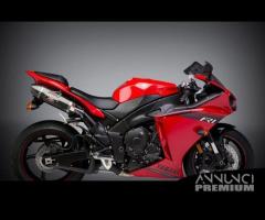 Scarico Marmitta Terminale Yamaha YZF R1 - 26