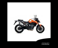 Scarico marmitta terminale ktm duke 790