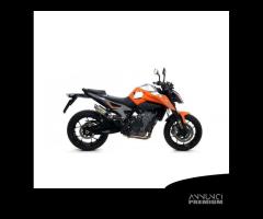 Scarico marmitta terminale ktm duke 790