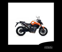 Scarico marmitta terminale ktm duke 790