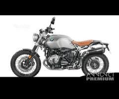 Scarico Bmw R Nine T Scrambler Pure Racer Urban