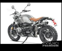 Scarico Bmw R Nine T Scrambler Pure Racer Urban