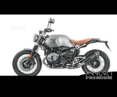 Scarico Bmw R Nine T Scrambler Pure Racer Urban