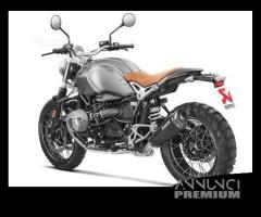 Scarico Bmw R Nine T Scrambler Pure Racer Urban