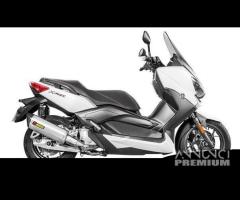 Scarico Marmitta Terminale Yamaha X-MAX 125