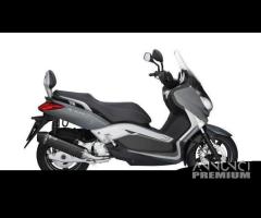 Scarico Marmitta Terminale Yamaha X-MAX 125