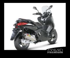 Scarico Marmitta Terminale Yamaha X-MAX 125