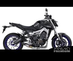 Scarico Marmitta Terminale Yamaha MT 09