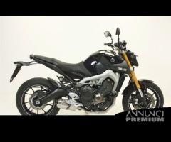 Scarico Marmitta Terminale Yamaha MT 09 - 6