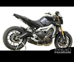 Scarico Marmitta Terminale Yamaha MT 09 - 8