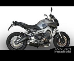 Scarico Marmitta Terminale Yamaha MT 09 - 9