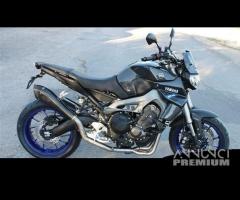 Scarico Marmitta Terminale Yamaha MT 09 - 11