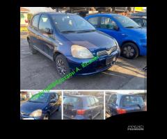 Ricambi usati Toyota Yaris anno 2002 Fi - 1