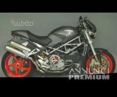 Scarico Marmitta Terminale Ducati Monster S2R S4R - 2