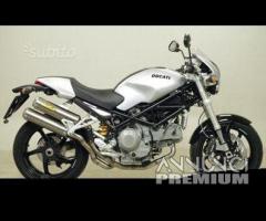 Scarico Marmitta Terminale Ducati Monster S2R S4R - 3