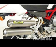 Scarico Marmitta Terminale Ducati Monster S2R S4R - 4