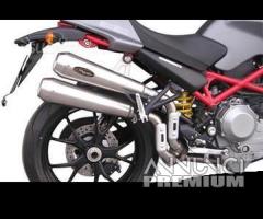 Scarico Marmitta Terminale Ducati Monster S2R S4R - 7