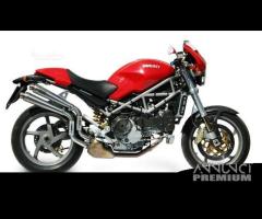 Scarico Marmitta Terminale Ducati Monster S2R S4R - 9