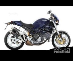 Scarico Marmitta Terminale Ducati Monster S2R S4R - 10