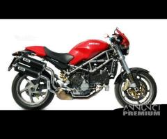 Scarico Marmitta Terminale Ducati Monster S2R S4R - 11