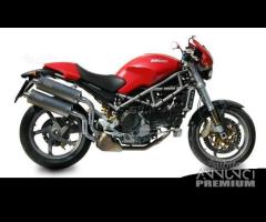 Scarico Marmitta Terminale Ducati Monster S2R S4R - 12